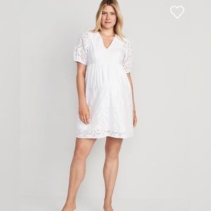 Cutest Maternity Dress